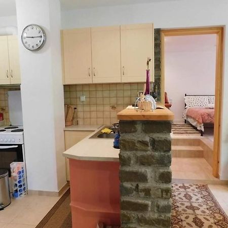 Villa Roula Mikrospilia Eksteriør billede